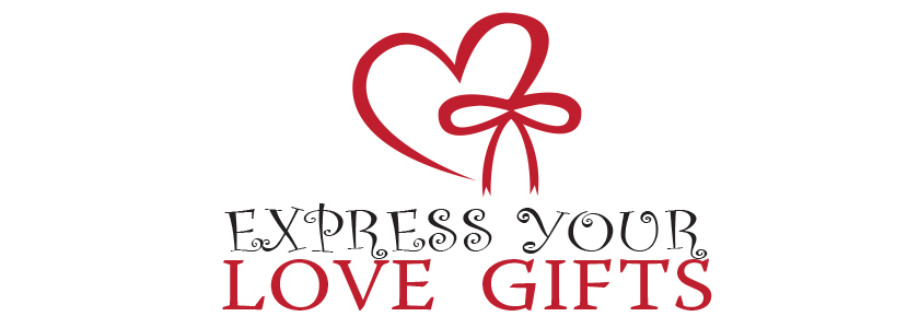 A welcome banner for Express Your Love Gifts on Bonanza 
