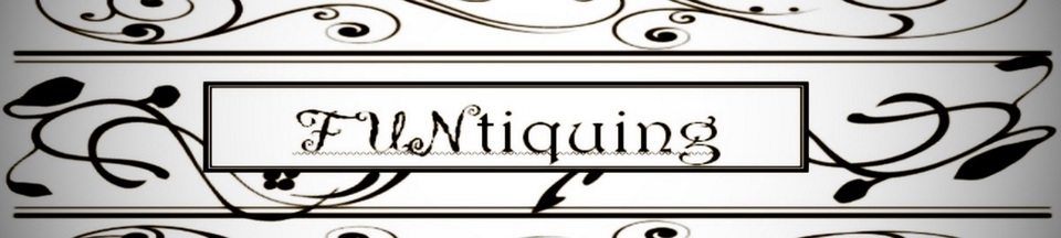 A welcome banner for Funtiquing