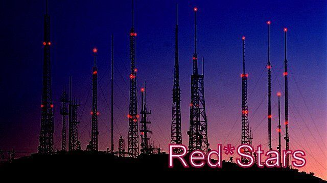 A welcome banner for KMLR*Red*Stars