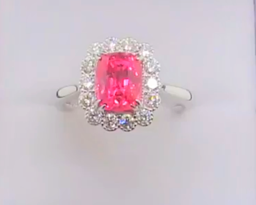 A welcome banner for FinegemsjewelleryCo