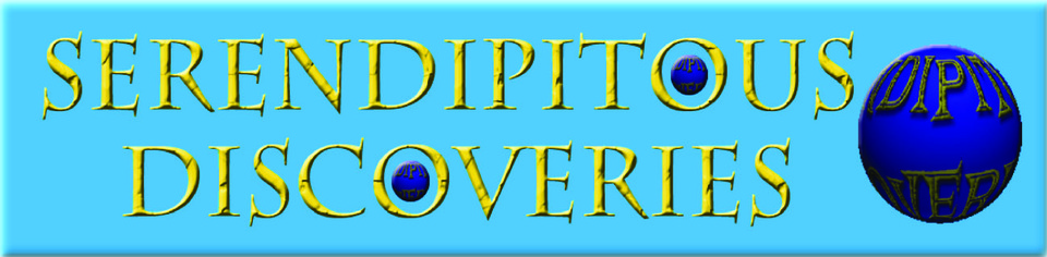 A welcome banner for Serendipity At 626adrianne