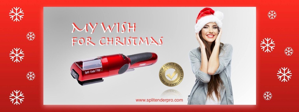 A welcome banner for Split-Ender PRO