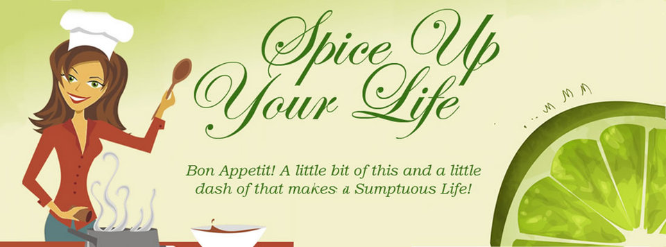A welcome banner for Worldspices