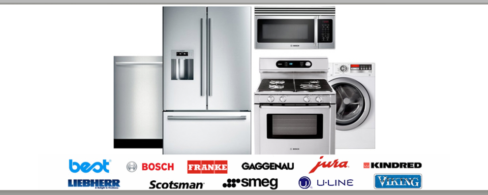A welcome banner for La Cuisine International Parts