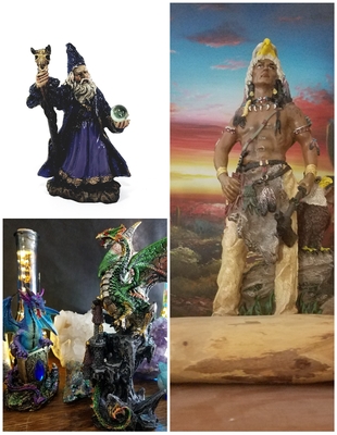 A welcome banner for Backwoods Lighting LLC