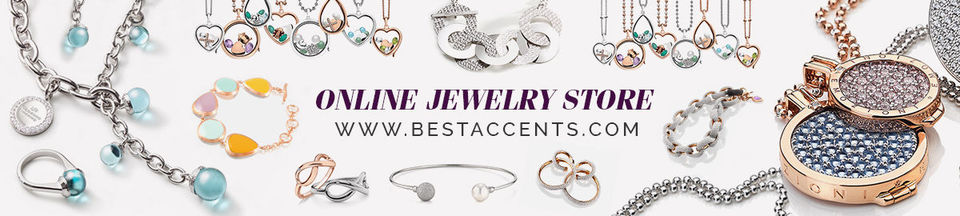 A welcome banner for Best Accents-Brand Jewelry Online