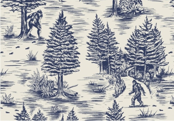 A welcome banner for BigFoot Books!  https://www.ebay.com/str/bigfootbooks