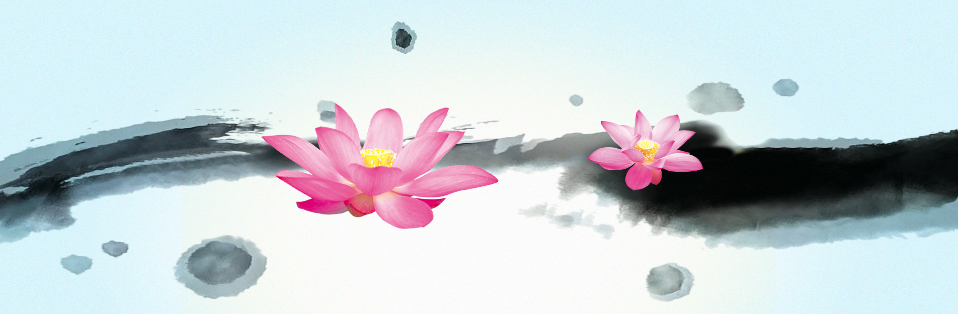 A welcome banner for C&C Life