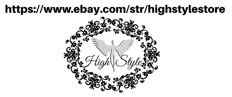 A welcome banner for High Style