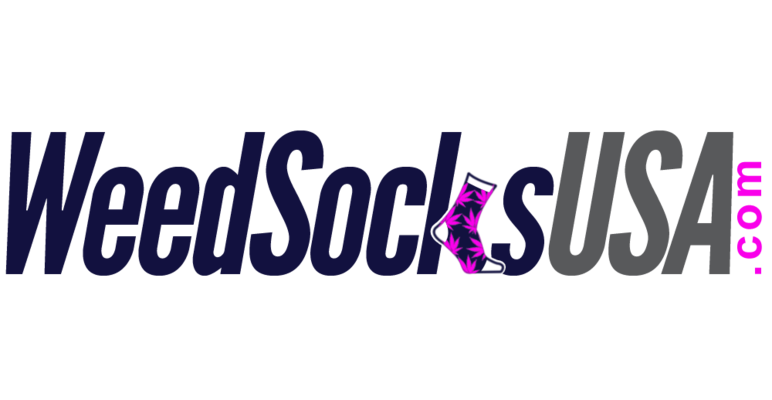 A welcome banner for WeedSocksUSA.com