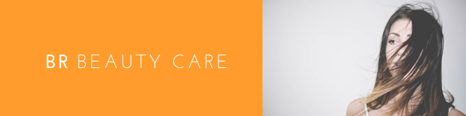 A welcome banner for BR BEAUTY CARE