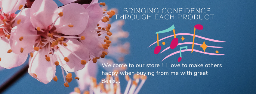 A welcome banner for Thanh Tuan's store