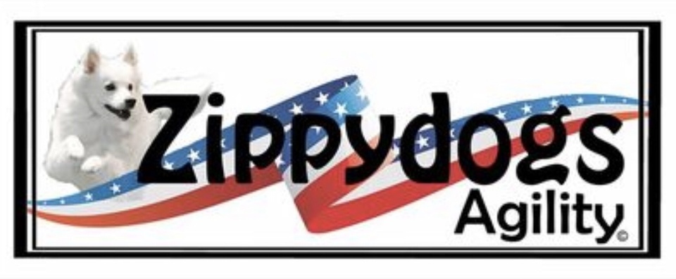 A welcome banner for Zippydogs 