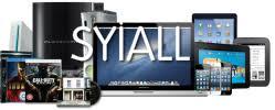 A welcome banner for SYIALL