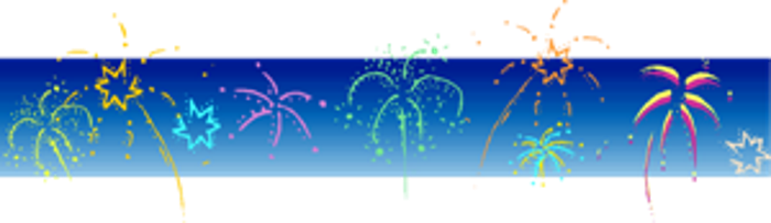 A welcome banner for Your Day Party Goods 