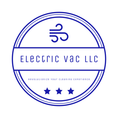 A welcome banner for Vacuum Replacement Parts by Electric Vac