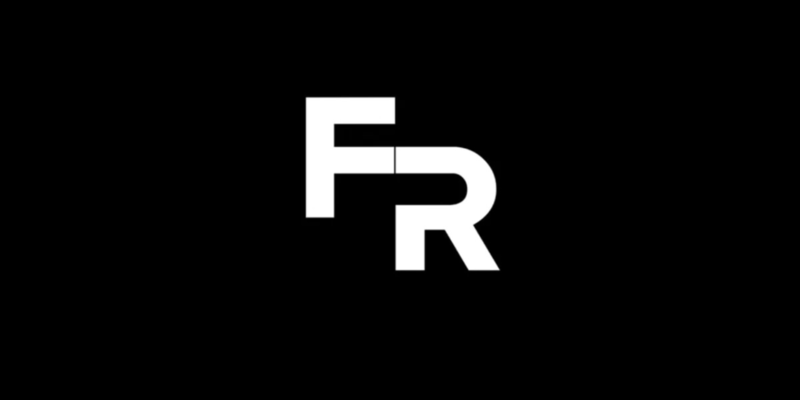 A welcome banner for FR Fashion Co. 