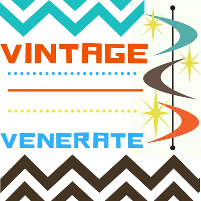 A welcome banner for VintageVenerate