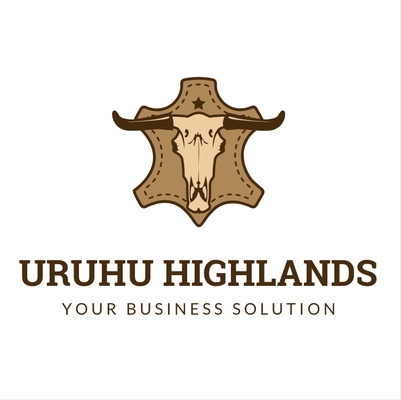 A welcome banner for URUHU HIGHLANDS