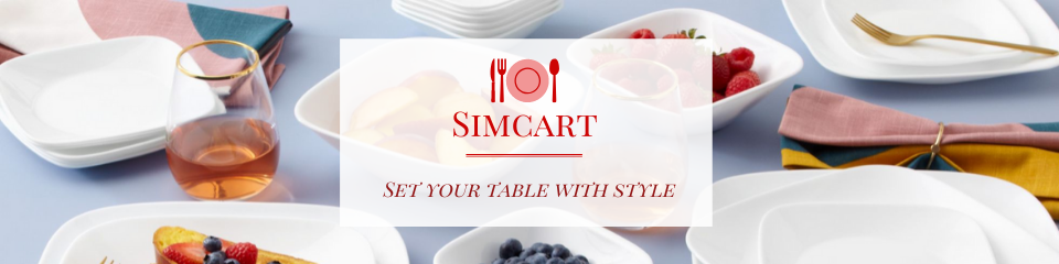 A welcome banner for Simcart4u