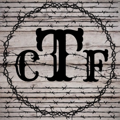 A welcome banner for CTF Store