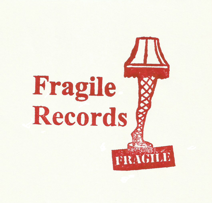 A welcome banner for Perry's store