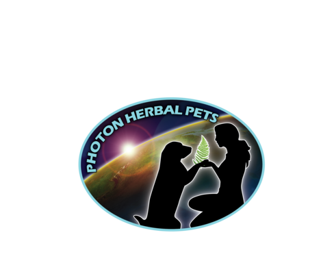 A welcome banner for Photon Herbal Pets