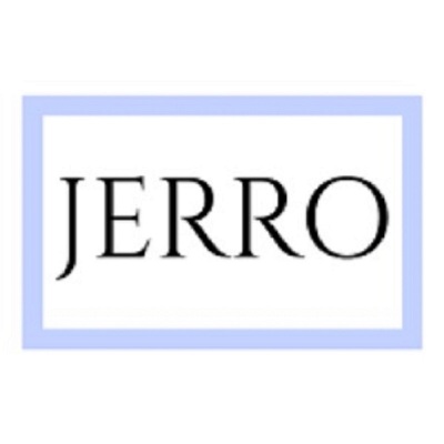 A welcome banner for Jerro Deals