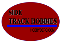 A welcome banner for Hobbydepo