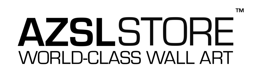 A welcome banner for AZSL Store