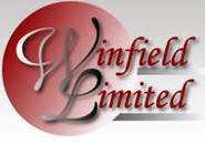A welcome banner for Winfield Limited