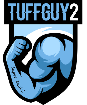 A welcome banner for tuffguy2's emporium