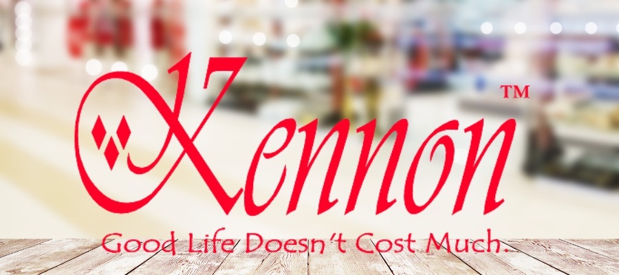 A welcome banner for Kennon™