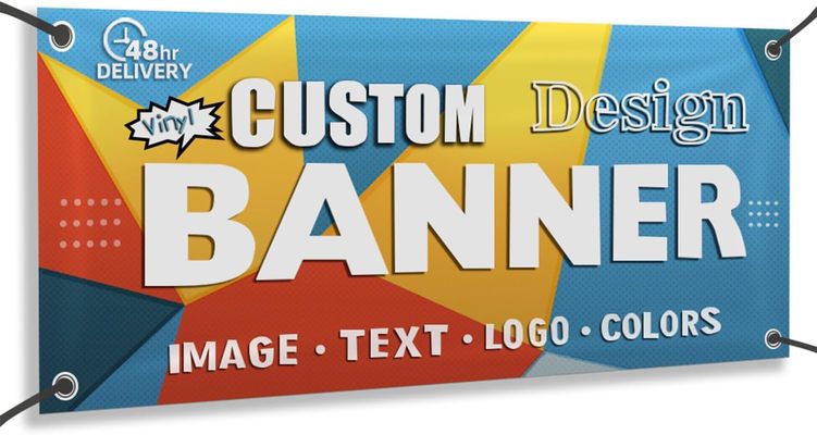 A welcome banner for Bonanza Seller