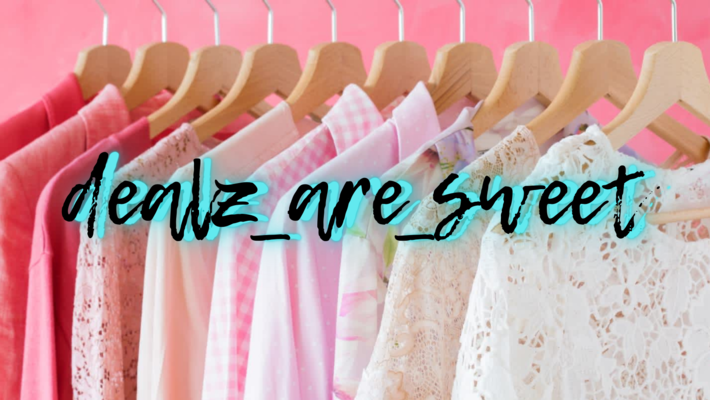 A welcome banner for Javier's store