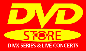 A welcome banner for DVD_Store's