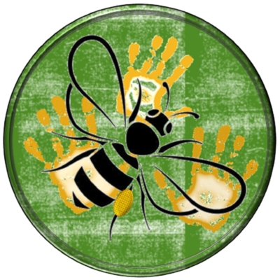 A welcome banner for Inherited Seeds