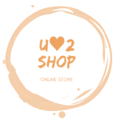 A welcome banner for Uluv2shop Store