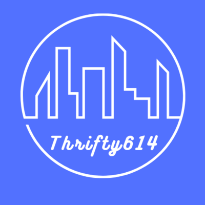 A welcome banner for Thrifty614