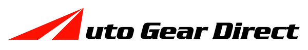 A welcome banner for Auto Gear Direct