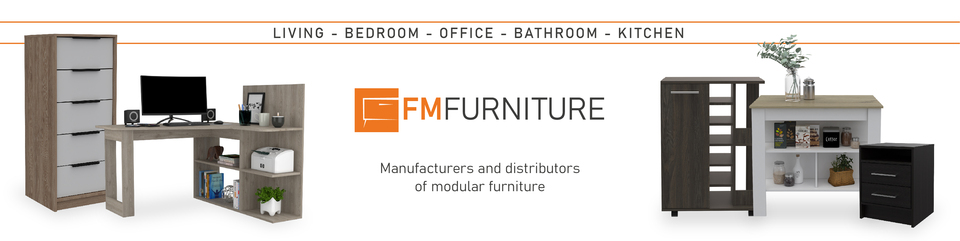 A welcome banner for fm-furniture