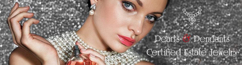 A welcome banner for Certified Fine Jewelry