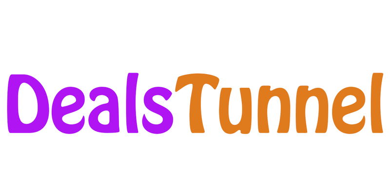 A welcome banner for Deals Tunnel USA
