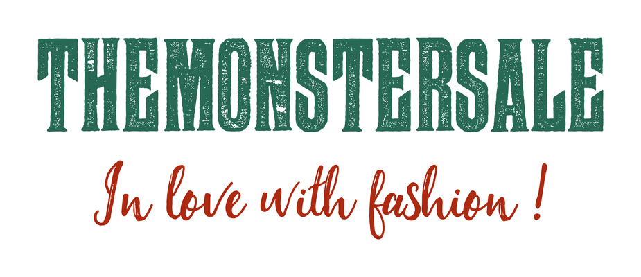 A welcome banner for themonstersale