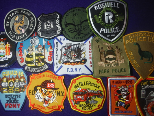 A welcome banner for 123Patches4me 