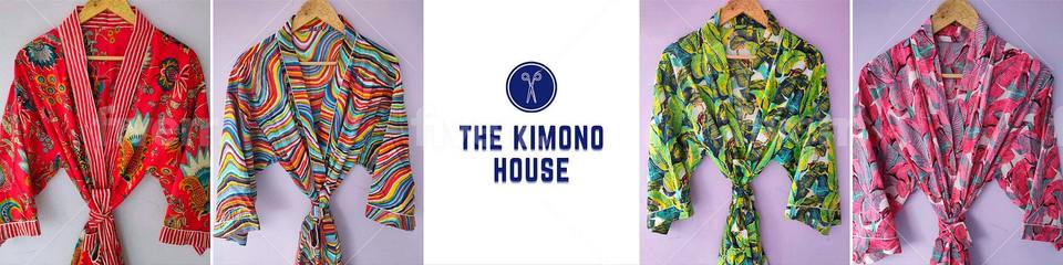 A welcome banner for The_Kimono_House
