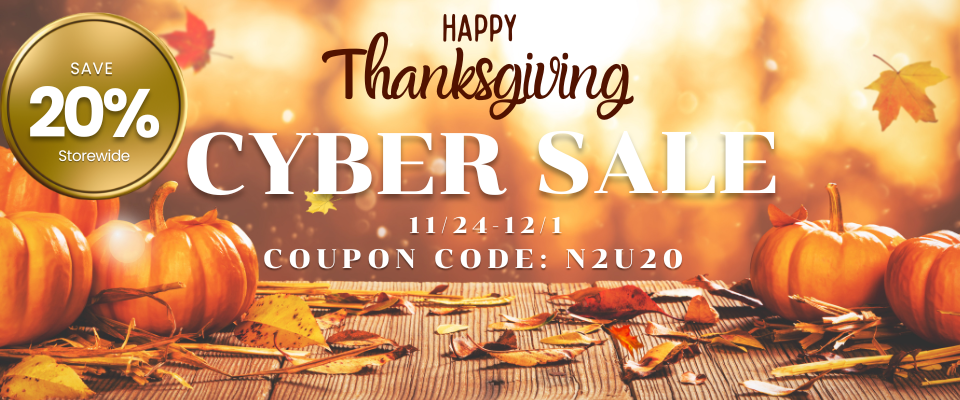 A welcome banner for New 2 U Deals