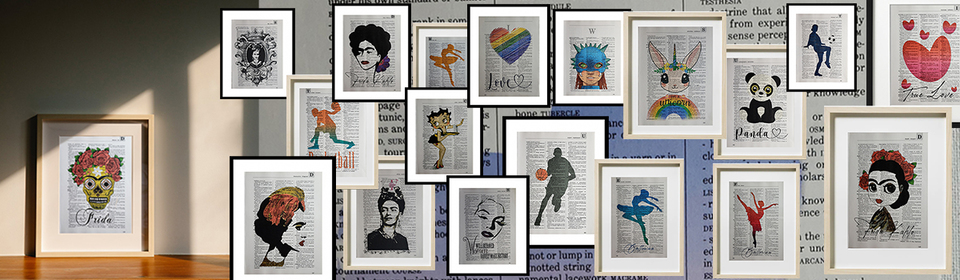 A welcome banner for Veruca Collections