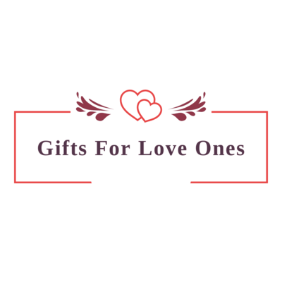 A welcome banner for Gifts for love ones