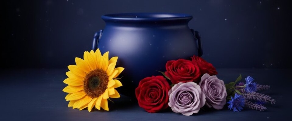 A welcome banner for Spiritual Diversity Magic